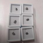 Lot met ruwe diamanten goudsmid gereedschap, Ophalen of Verzenden