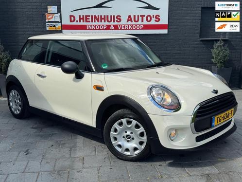 Mini Mini 1.2 One *AIRCO* MOOIE FRISSE AUTO*, Auto's, Mini, Bedrijf, Te koop, One, ABS, Airbags, Airconditioning, Centrale vergrendeling