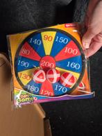 Nieuw dartbord klittenband spel kinderen, Ophalen of Verzenden, Nieuw