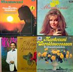 Mantovani - 5 LP's - Mooie Collectie!, Gebruikt, Overige typen, Ophalen of Verzenden, 12 inch