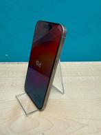 Apple iPhone 15 Pro 128GB Natural Titanium - 2e hands - 100%, 128 GB, Ophalen of Verzenden, Zo goed als nieuw, Zonder simlock
