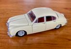 Maisto Jaguar Mark II (1959) 1:18, Ophalen of Verzenden, Zo goed als nieuw, Maisto