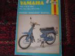 Yamaha V50 V75 V90 1971 -1978 werkplaatsboek workshop manual, Verzenden, Gebruikt