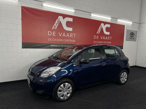 Toyota Yaris 1.3 VVTi Comfort - 6BAK/100PK/5DEURS/NAP, Auto's, Toyota, Bedrijf, Te koop, Yaris, ABS, Airbags, Alarm, Boordcomputer