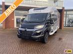 Sunlight T68 Adventure Edition/4pers, Sunlight, Bedrijf, Diesel, Half-integraal