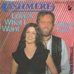 CASHMERE (Jody Piper & Peter Hollestelle)1979 NEDERPOP C1394, Gebruikt, 7 inch, Single, Ophalen of Verzenden