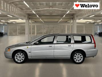Volvo V70 2.5T AWD Momentum Keurig onderhouden met Garantie  beschikbaar voor biedingen