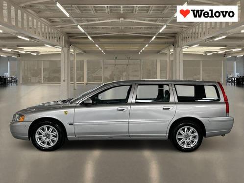 Volvo V70 2.5T AWD Momentum Keurig onderhouden met Garantie, Auto's, Volvo, Bedrijf, Te koop, V70, 4x4, ABS, Airbags, Airconditioning