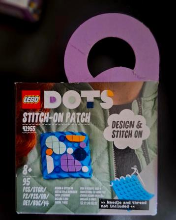 3 x Nieuwe Lego Dots  beschikbaar voor biedingen