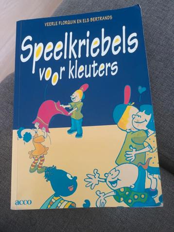 V. Florquin - Speelkriebels voor kleuters beschikbaar voor biedingen