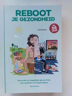 Reboot je gezondheid, Boeken, Ophalen of Verzenden, Zo goed als nieuw