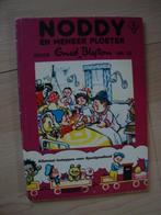 NODDY EN MENEER PLOETER door Enid Blyton, Gelezen, Ophalen of Verzenden, Fictie algemeen