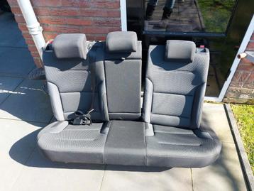 Golf 7 variant 2013-2020 zeer nette achterbank  beschikbaar voor biedingen