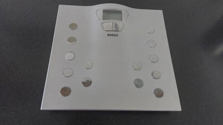 weegschaal, Witgoed en Apparatuur, Weegschalen, Nieuw, Personenweegschaal, 1 tot 500 gram, 100 kg of meer, Ophalen