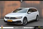 Volkswagen Passat Variant 1.4 TSI PHEV GTE Business+ Pano Ca, Auto's, Gebruikt, Euro 6, 4 cilinders, Wit