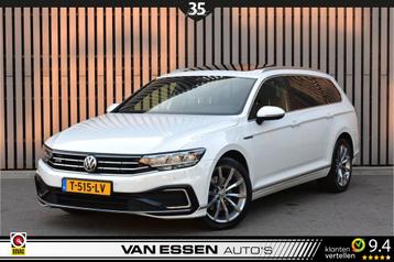 Volkswagen Passat Variant 1.4 TSI PHEV GTE Business+ Pano Ca beschikbaar voor biedingen