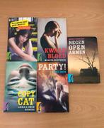 Jonge Lijsters Pakket - 5 Boeken, Boeken, Ophalen of Verzenden, Gelezen, Fictie