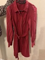 Zara Rode Jurk - Maat XS, Ophalen of Verzenden, Zo goed als nieuw, Maat 34 (XS) of kleiner, Boven de knie