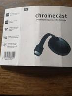 Chromecast 4k, Ophalen of Verzenden, Zo goed als nieuw, Over-ear