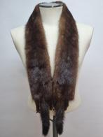 bont sjaal , Nerts, Mink Fur, stola, Ophalen, Zo goed als nieuw, Maat 46/48 (XL) of groter, Sjaal