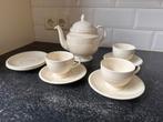 Wedgwood Edme Servies - Kopjes, Schotels, Theepot, Huis en Inrichting, Keuken | Servies, Ophalen of Verzenden, Zo goed als nieuw