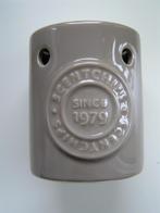 Taupekleurige scentchips brander., Ophalen of Verzenden, Nieuw