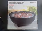 Nieuwe elektrische BBQ – Perfect voor binnen en buiten!!, Ophalen of Verzenden, Nieuw, Alpina
