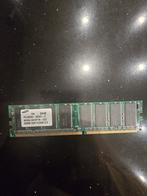Samsung 256MB DDR PC3200 Geheugen, Computers en Software, RAM geheugen, Ophalen of Verzenden, DDR, Desktop, PC3200