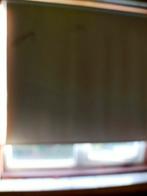 Rolgordijn - Crème/Beige, Doe-het-zelf en Verbouw, Rolluiken, Ophalen, 100 tot 150 cm, 100 tot 150 cm, Crème of Beige