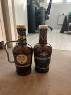 2x Christoffel Bierfles 2L, Verzamelen, Ophalen, Zo goed als nieuw, Overige materialen, Overige typen