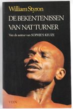 De bekentenissen van Nat Turner (1987), Boeken, Verzenden, Zo goed als nieuw, Amerika