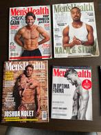Oude Men’sHealth tijdschriften, Ophalen, Gelezen, Lichaam en Geest