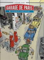 Garage de Paris - compleet - Dugomier, Dugomier, Verzenden, Complete serie of reeks, Nieuw
