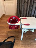 Chicco kinderstoel eetstoel meeneem stoeltje hangstoel, Kinderen en Baby's, Ophalen of Verzenden, Zo goed als nieuw, Hangstoel
