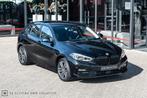 BMW 118i Sport Line | | LED | Groot onderhoud!, Auto's, BMW, 65 €/maand, 136 pk, Leder en Stof, Zwart