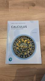 Calculus a complete course tenth edition, Boeken, Zo goed als nieuw, Ophalen