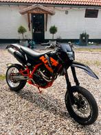 KTM 640 LC4 Supermoto A2, Motoren, Motoren | KTM, LED Verlichting, Particulier, 625 cc, 1 cilinder