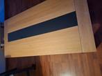 Salontafel, 1,45 bij 70cm, Huis en Inrichting, 90 cm, Eenpersoons, Ophalen of Verzenden, Zo goed als nieuw