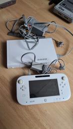 Nintendo Wii U Console, Ophalen of Verzenden, Gebruikt, Zonder controller