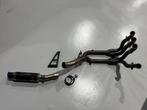 Open uitlaatsysteem BMW M1000R BMW S1000R, Ophalen