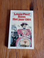 Het Jaar 1901 - Louis Paul Boon, Boeken, Literatuur, Gelezen, Ophalen of Verzenden, België, Louis Paul Boon
