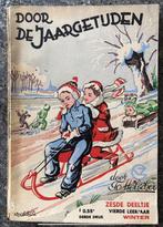 Door de jaargetijden.To Hölscher  zesde deeltje 4de leerjaar, Antiek en Kunst, Ophalen of Verzenden