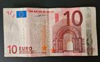 10 euro biljet 2002 in goede staat, Ophalen of Verzenden, Overige landen, 10 euro, Los biljet