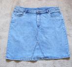g1  MOOIE JEANS ROK van HEMA Maat:XL, Kleding | Dames, Grote Maten, Ophalen of Verzenden, Zo goed als nieuw, Blauw, Rok