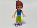 Lego Minifiguur frnd236 Mia, lime broek, blauw shirt, Ophalen of Verzenden, Nieuw, Losse stenen, Lego