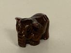 letterbak beeldje olifant aardewerk, Ophalen of Verzenden, Zo goed als nieuw, Dier