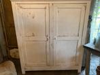 Oude kast, Ophalen