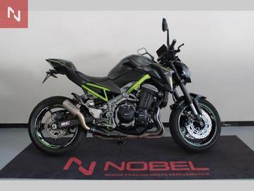 KAWASAKI Z 900 /Quickshifter / SC project beschikbaar voor biedingen