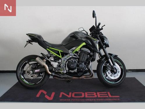 KAWASAKI Z 900 /Quickshifter / SC project, Motoren, Motoren | Kawasaki, Bedrijf, Naked bike, meer dan 35 kW, 4 cilinders