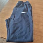 Nike trainingsbroek donkerblauwe XL, Kleding | Heren, Ophalen of Verzenden, Zo goed als nieuw, Blauw